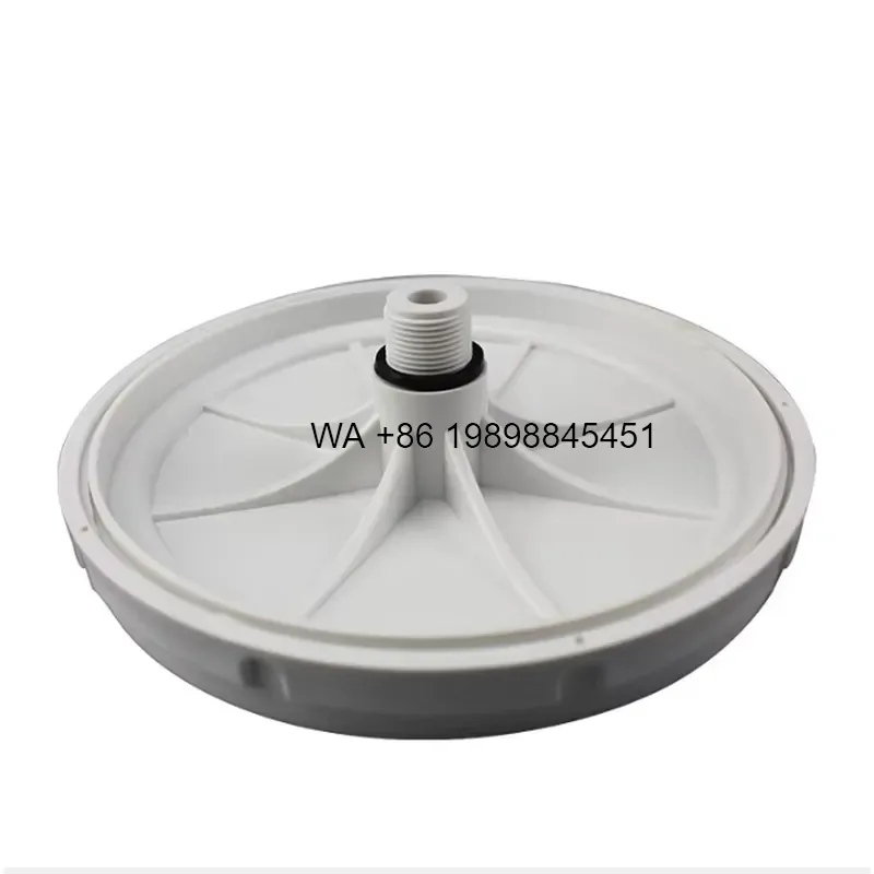 Air Diffuser Disc Bubble Aeration Pond - Wmwmnu 300mm Micropore Pond Aerator Disc