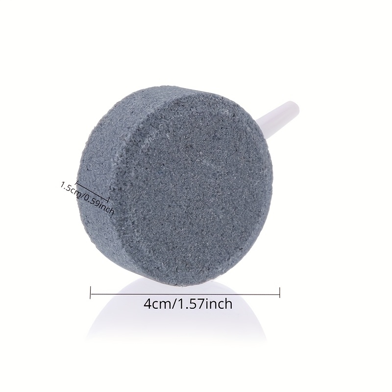 2Pcs Fish Tank Aerator Bubble  - Air Diffuser Disc Bubble Aeration Pond ulasan dan harga