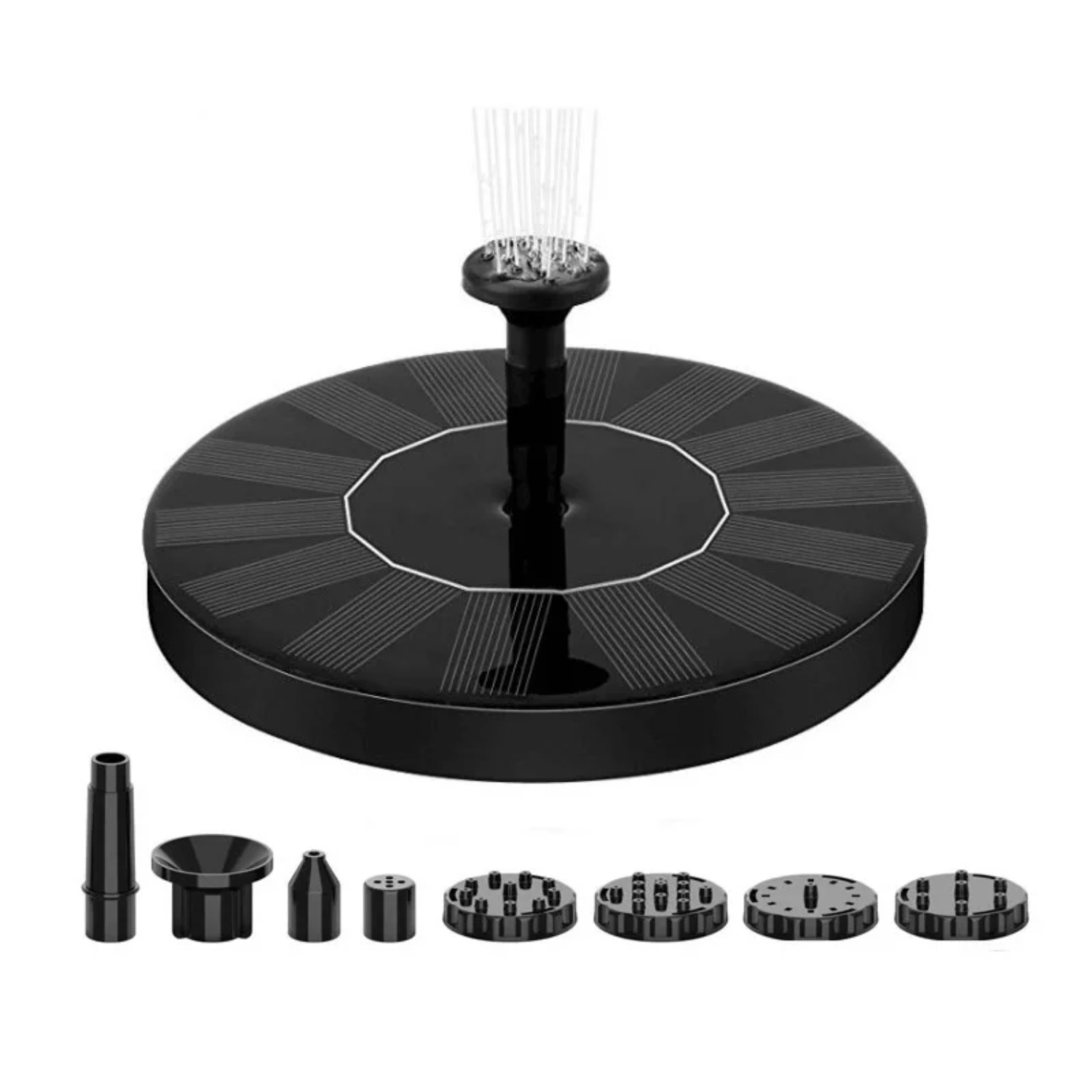 Solar Fountain Pump for Bird B - Floating Solar Fountain Water Pump ulasan dan harga