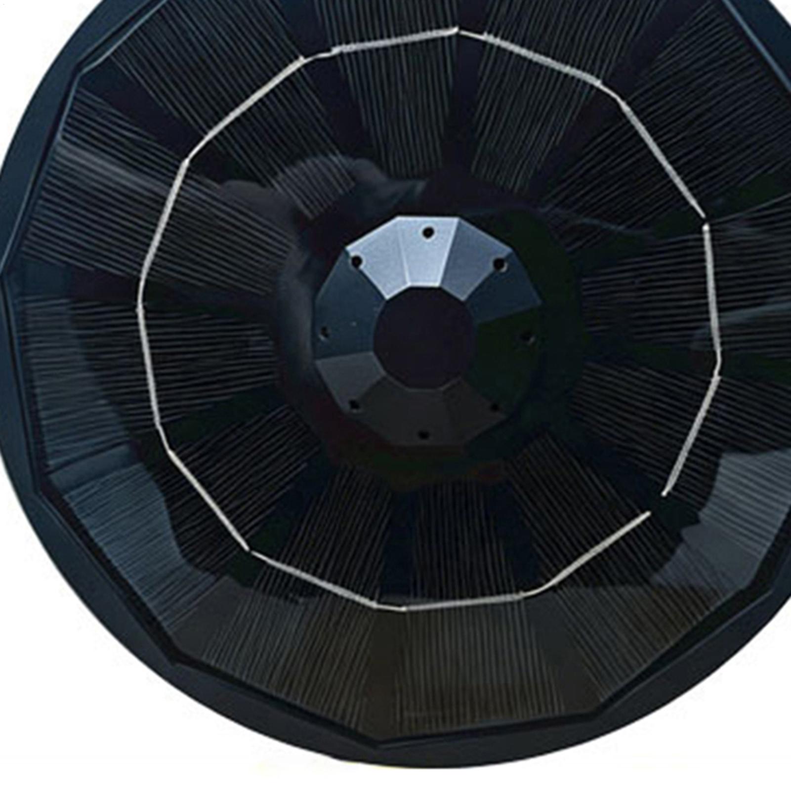Solar Pond Aerator High-Effici - Solar Pond Aerator Oxygen Pump ulasan dan harga
