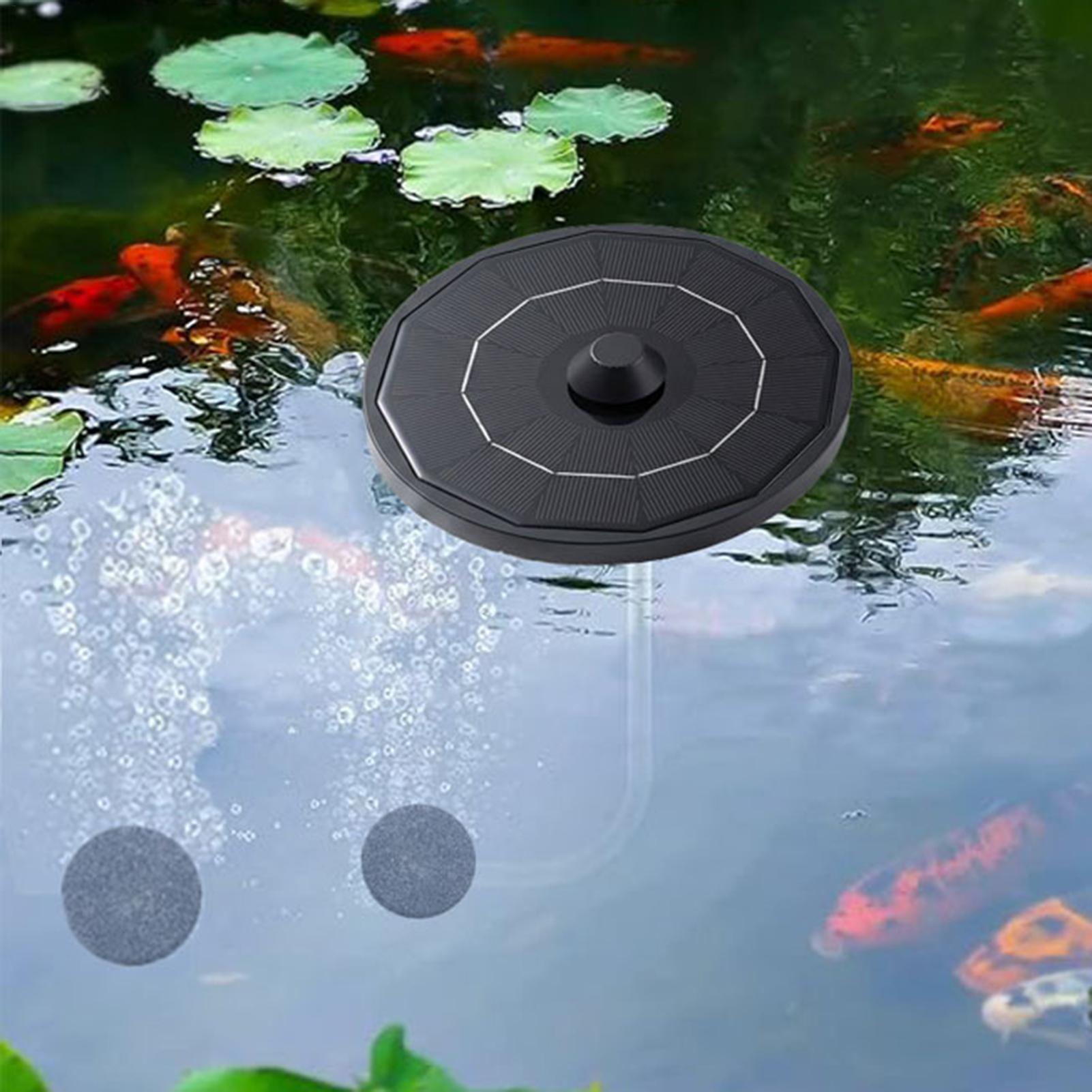 Solar Pond Aerator High-Effici - Solar Pond Aerator Oxygen Pump ulasan dan harga