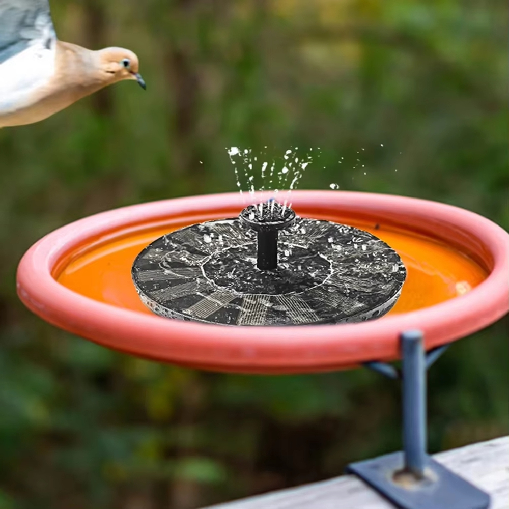 Solar Fountain Pump Floating S - Floating Solar Fountain Water Pump ulasan dan harga
