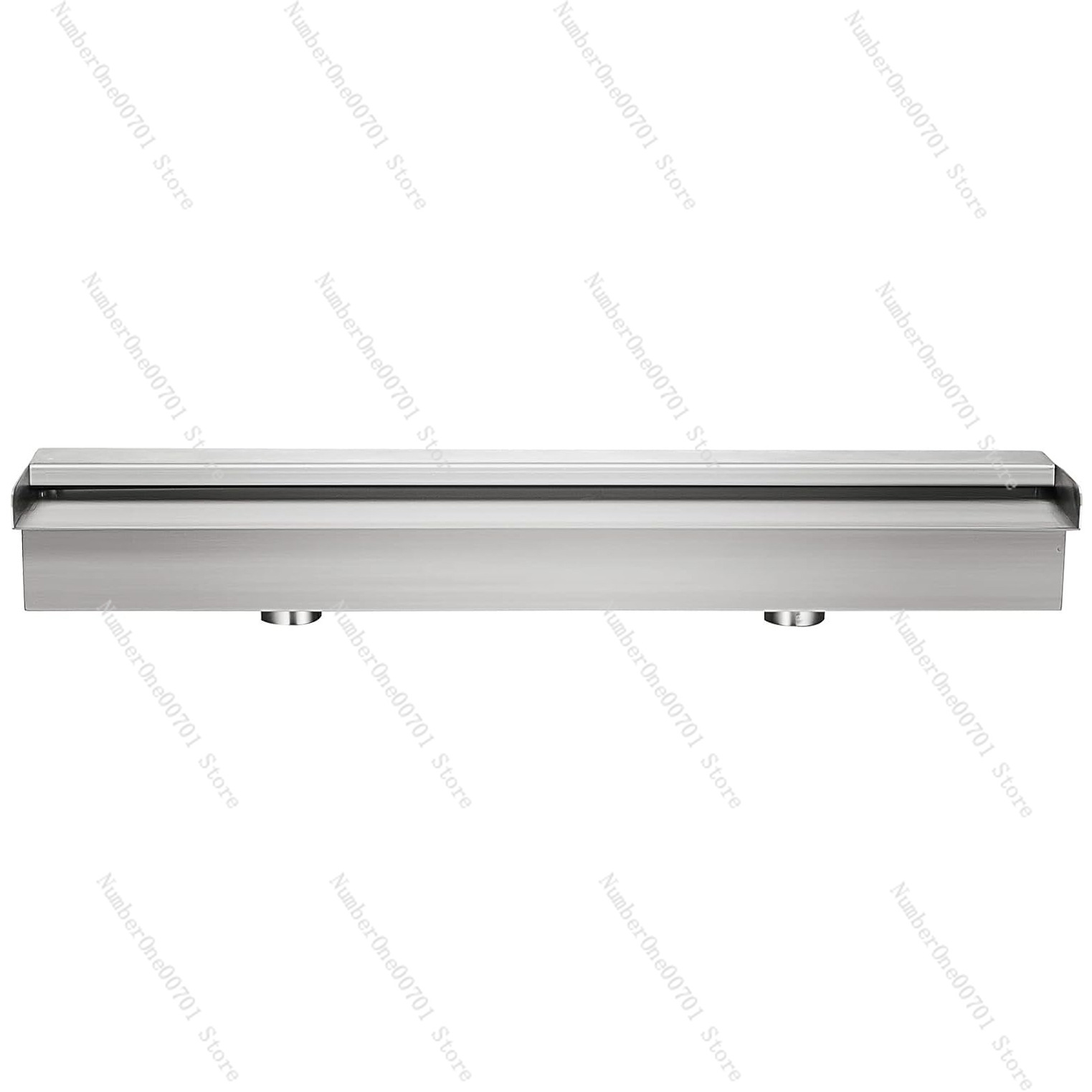 Stainless Steel Waterfall Spil - Waterfall Spillway Stainless Steel Weir ulasan dan harga