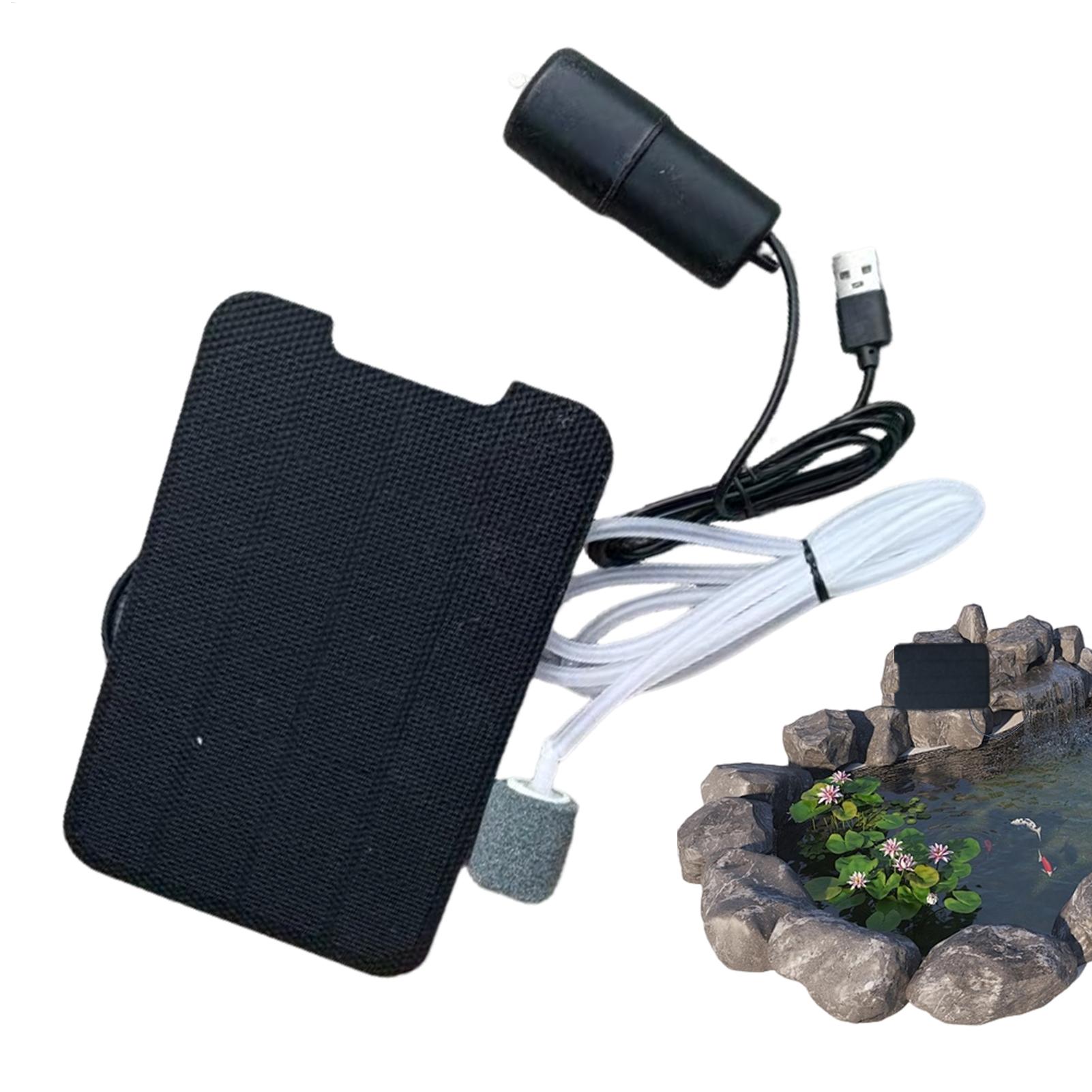 Solar Pond Aerator Pond Aerato - Solar Pond Aerator Oxygen Pump ulasan dan harga