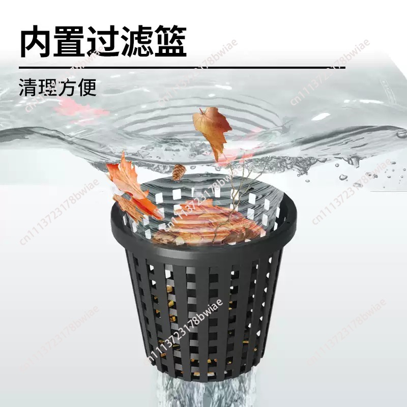 Automatic floating skimmer for - Pond Leaf Skimmer Floating Automatic ulasan dan harga