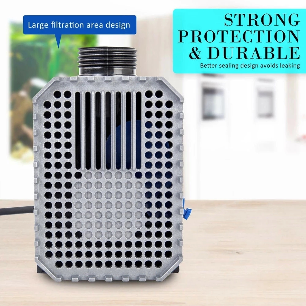 Ultra Quite Submersible Aquari - Submersible Pond Pump 5000L H ulasan dan harga