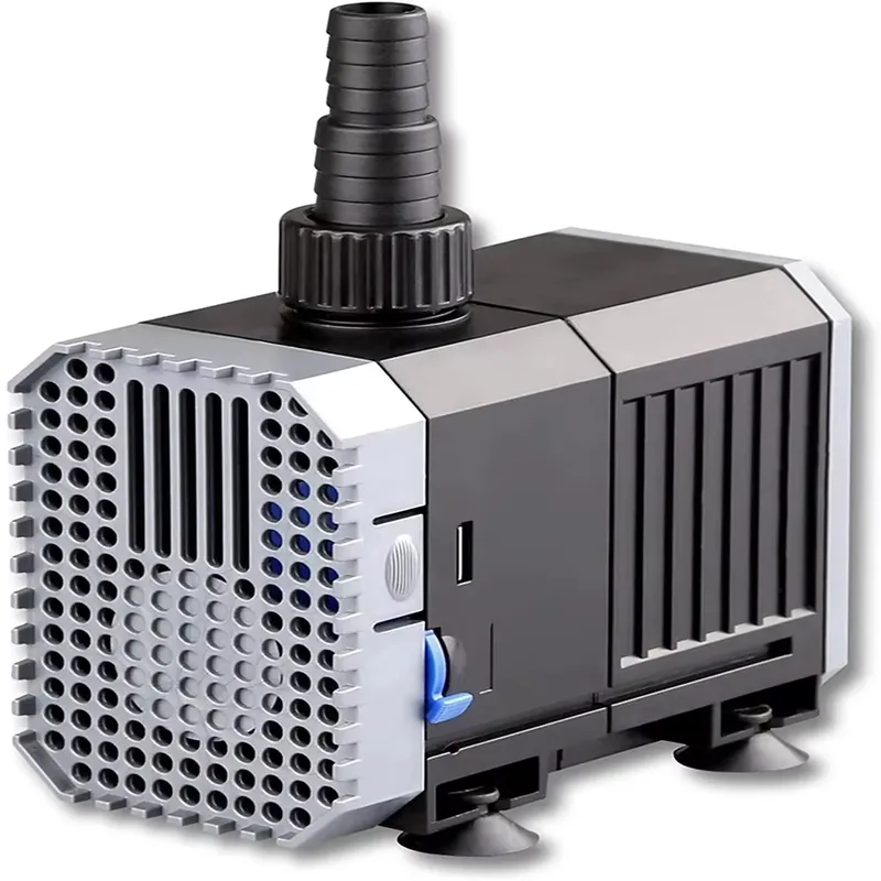 Ultra Quiet Submersible Aquari - Submersible Pond Pump 5000L H ulasan dan harga